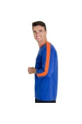 CAMISETA NIKE 3/4 JOGA 10 MASCULINA - Azul CAMISETA NIKE 3/4 JOGA 10 MASCULINA - Azul