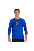 CAMISETA NIKE 3/4 JOGA 10 MASCULINA - Azul CAMISETA NIKE 3/4 JOGA 10 MASCULINA - Azul
