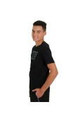 CAMISETA NIKE BLOCK TRAINING INFANTIL - Preto CAMISETA NIKE BLOCK TRAINING INFANTIL - Preto