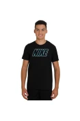 CAMISETA NIKE BLOCK TRAINING INFANTIL - Preto CAMISETA NIKE BLOCK TRAINING INFANTIL - Preto