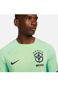 CAMISETA NIKE BRASIL STRIKE MASCULINA - Verde CAMISETA NIKE BRASIL STRIKE MASCULINA - Verde