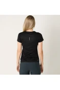 CAMISETA NIKE BREATHE RAPID FEMININA - Preto CAMISETA NIKE BREATHE RAPID FEMININA - Preto