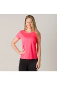 CAMISETA NIKE BREATHE RAPID FEMININA - Rosa