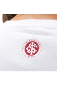 CAMISETA NIKE CORE SC INTERNACIONAL FEMININA - Branco CAMISETA NIKE CORE SC INTERNACIONAL FEMININA - Branco