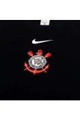 CAMISETA NIKE CORINTHIANS TORCEDOR 2025/26 MASCULINA - Preto/branco CAMISETA NIKE CORINTHIANS TORCEDOR 2025/26 MASCULINA - Preto/branco