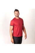 CAMISETA NIKE COURT DRI FIT MASCULINA - Bordo