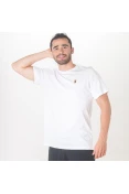 CAMISETA NIKE COURT MASCULINA - Branco CAMISETA NIKE COURT MASCULINA - Branco