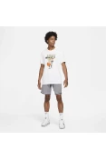 CAMISETA NIKE DF JDI SS TEE MASCULINA - Branco