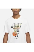 CAMISETA NIKE DF JDI SS TEE MASCULINA - Branco