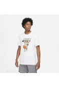 CAMISETA NIKE DF JDI SS TEE MASCULINA - Branco