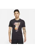 CAMISETA NIKE DF JDI SS TEE MASCULINA - Preto