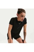 CAMISETA NIKE DF ONE CLASSIC FEMININA - Preto CAMISETA NIKE DF ONE CLASSIC FEMININA - Preto