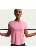 CAMISETA NIKE DF ONE CLASSIC FEMININA - Rosa