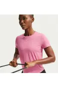 CAMISETA NIKE DF ONE CLASSIC FEMININA - Rosa