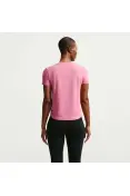 CAMISETA NIKE DF ONE CLASSIC FEMININA - Rosa