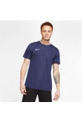 CAMISETA NIKE DF PARK VII MASCULINA - Marinho
