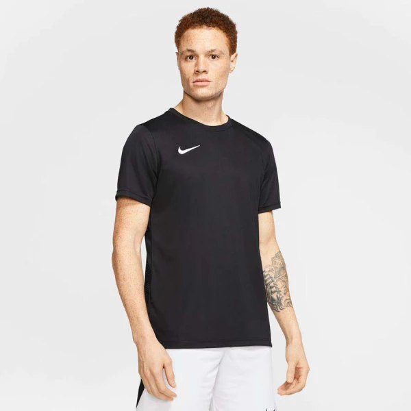 CAMISETA NIKE DF PARK VII MASCULINA - Preto