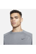 CAMISETA NIKE DF READY SS MASCULINA - Grafite CAMISETA NIKE DF READY SS MASCULINA - Grafite