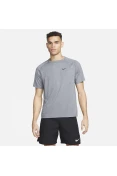 CAMISETA NIKE DF READY SS MASCULINA - Grafite CAMISETA NIKE DF READY SS MASCULINA - Grafite