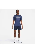 CAMISETA NIKE DF TEE LGD FA GFX MASCULINA - Marinho CAMISETA NIKE DF TEE LGD FA GFX MASCULINA - Marinho
