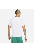 CAMISETA NIKE DF TEE LGD SC MASCULINA - Branco