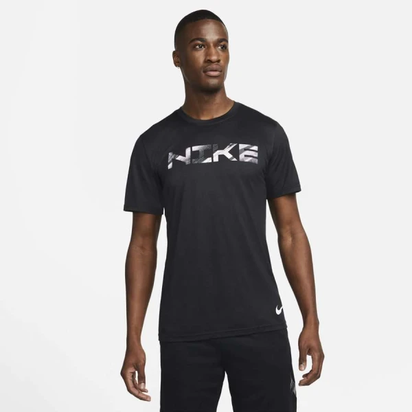 CAMISETA NIKE DF TEE LGD SC MASCULINA - Preto