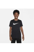 CAMISETA NIKE DF TEE RLGD SWOOSH BOYS INFANTIL - Preto CAMISETA NIKE DF TEE RLGD SWOOSH BOYS INFANTIL - Preto