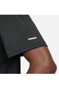 CAMISETA NIKE DF UV MILER RUNDVN SS MASCULINA - Preto/cinza CAMISETA NIKE DF UV MILER RUNDVN SS MASCULINA - Preto/cinza