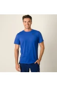 CAMISETA NIKE DRI FIT BREATHE MASCULINA - Azul