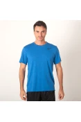 CAMISETA NIKE DRI FIT BREATHE MASCULINA - Azul/preto