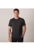 CAMISETA NIKE DRI FIT BREATHE MASCULINA - Chumbo