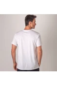 CAMISETA NIKE DRI FIT BREATHE MASCULINA - Cinza