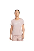 CAMISETA NIKE DRI-FIT DE CORRIDA FEMININA - Rosa
