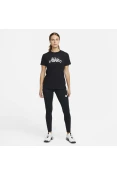 CAMISETA NIKE DRI-FIT FEMININA - Preto CAMISETA NIKE DRI-FIT FEMININA - Preto