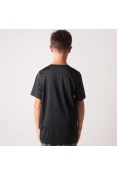 CAMISETA NIKE DRI-FIT GRAPHIC INFANTIL - Preto CAMISETA NIKE DRI-FIT GRAPHIC INFANTIL - Preto