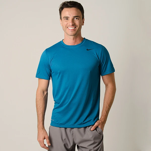 CAMISETA NIKE DRI-FIT LEGEND MASCULINA - Verde