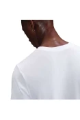CAMISETA NIKE DRI-FIT MASCULINA - Branco CAMISETA NIKE DRI-FIT MASCULINA - Branco