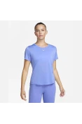 CAMISETA NIKE DRI-FIT ONE FEMININA - Azul
