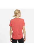 CAMISETA NIKE DRI-FIT ONE FEMININA - Laranja