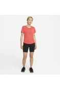 CAMISETA NIKE DRI-FIT ONE FEMININA - Laranja