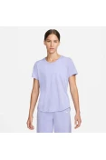 CAMISETA NIKE DRI-FIT ONE FEMININA - Lilas