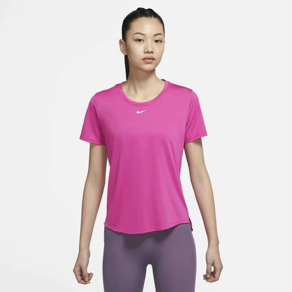 CAMISETA NIKE DRI-FIT ONE FEMININA - Pink