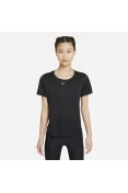 CAMISETA NIKE DRI-FIT ONE FEMININA - Preto