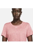 CAMISETA NIKE DRI-FIT ONE FEMININA - Rosa