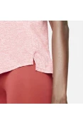 CAMISETA NIKE DRI-FIT ONE FEMININA - Rosa