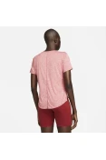 CAMISETA NIKE DRI-FIT ONE FEMININA - Rosa