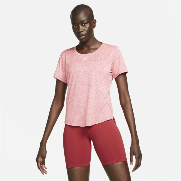 CAMISETA NIKE DRI-FIT ONE FEMININA - Rosa