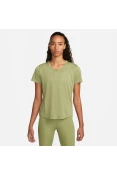 CAMISETA NIKE DRI-FIT ONE FEMININA - Verde