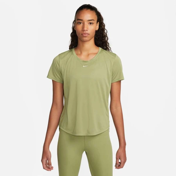 CAMISETA NIKE DRI-FIT ONE FEMININA - Verde