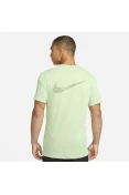 CAMISETA NIKE DRI-FIT RUN DIVISION MASCULINA - Verde CAMISETA NIKE DRI-FIT RUN DIVISION MASCULINA - Verde